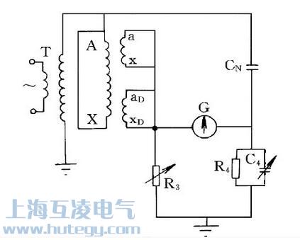 常規正接線法接線圖