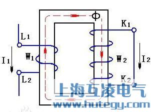 互感器工作原理